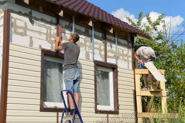 How To Choose The Right Materials for Your Siding Installation in 'Lake Andes, SD