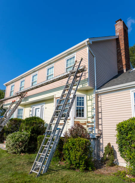 Best Vinyl Siding Installation  in Lake Andes, SD